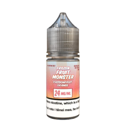 FRUIT MONSTER FROZEN PASSIONFRUIT ORANGE SALTS 30ML